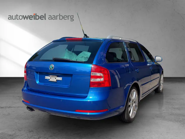 SKODA Octavia 2.0 TDI RS