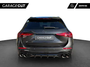 MERCEDES-BENZ C 43 AMG T 4 Matic