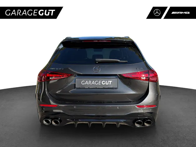 MERCEDES-BENZ C 43 AMG T 4 Matic