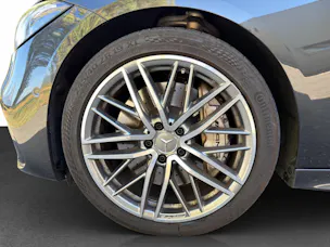 MERCEDES-BENZ C 43 AMG T 4 Matic
