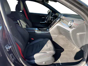 MERCEDES-BENZ C 43 AMG T 4 Matic