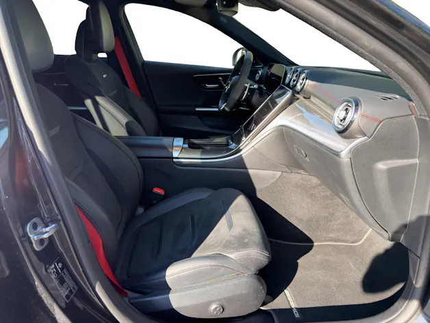 MERCEDES-BENZ C 43 AMG T 4 Matic