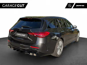 MERCEDES-BENZ C 43 AMG T 4 Matic
