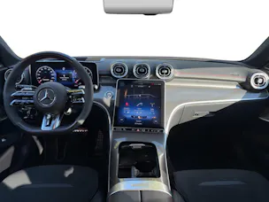 MERCEDES-BENZ C 43 AMG T 4 Matic