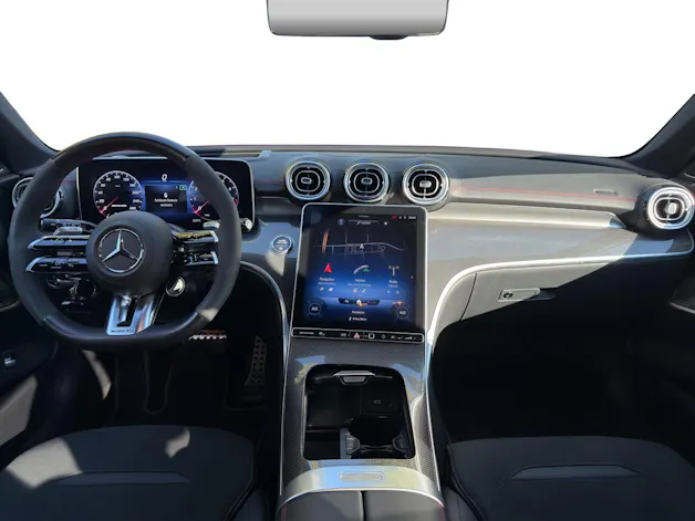 MERCEDES-BENZ C 43 AMG T 4 Matic