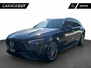 MERCEDES-BENZ C 43 AMG T 4 Matic