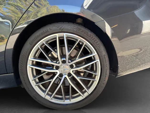 MERCEDES-BENZ C 43 AMG T 4 Matic