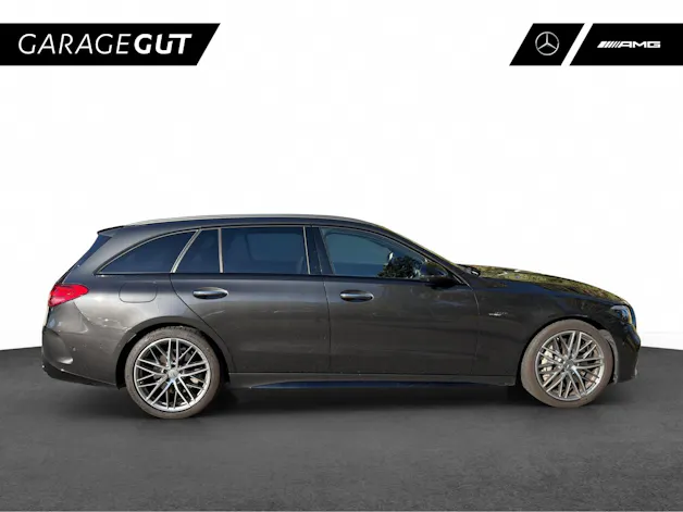 MERCEDES-BENZ C 43 AMG T 4 Matic
