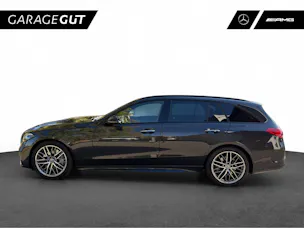 MERCEDES-BENZ C 43 AMG T 4 Matic