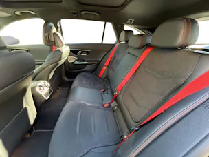 MERCEDES-BENZ C 43 AMG T 4 Matic