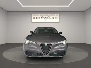 ALFA ROMEO Stelvio 2.0 Super Q4 Automatic