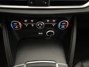ALFA ROMEO Stelvio 2.0 Super Q4 Automatic