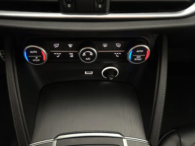 ALFA ROMEO Stelvio 2.0 Super Q4 Automatic