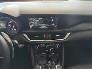 ALFA ROMEO Stelvio 2.0 Super Q4 Automatic