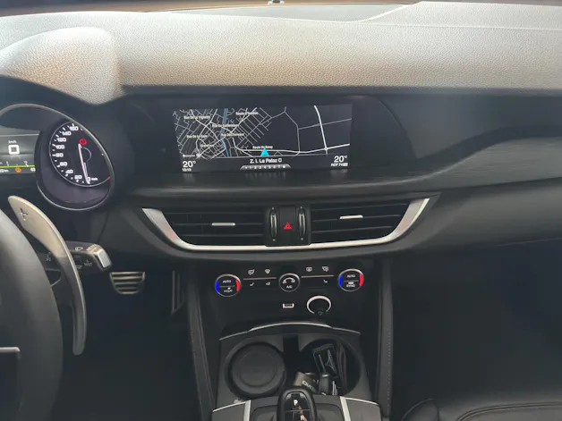 ALFA ROMEO Stelvio 2.0 Super Q4 Automatic