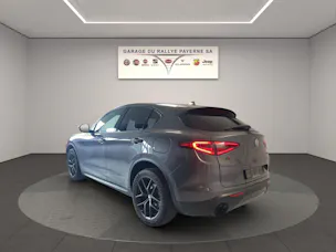 ALFA ROMEO Stelvio 2.0 Super Q4 Automatic