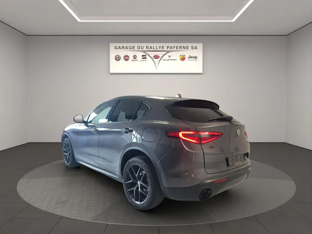 ALFA ROMEO Stelvio 2.0 Super Q4 Automatic