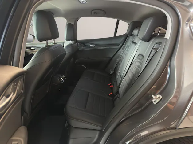 ALFA ROMEO Stelvio 2.0 Super Q4 Automatic