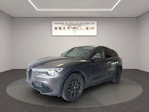 ALFA ROMEO Stelvio 2.0 Super Q4 Automatic