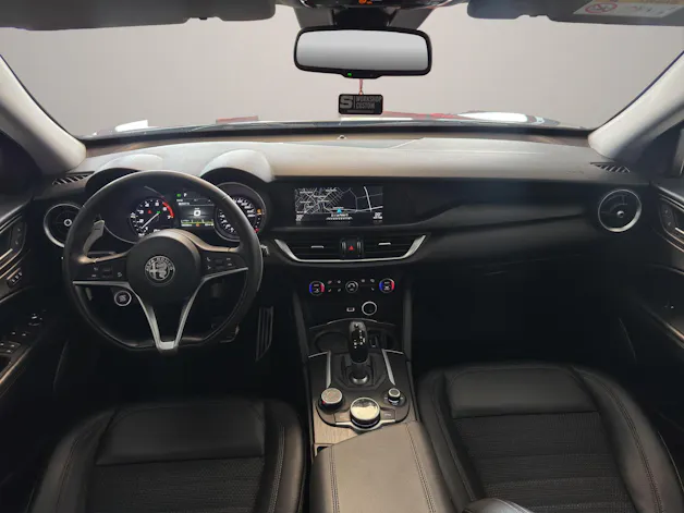 ALFA ROMEO Stelvio 2.0 Super Q4 Automatic