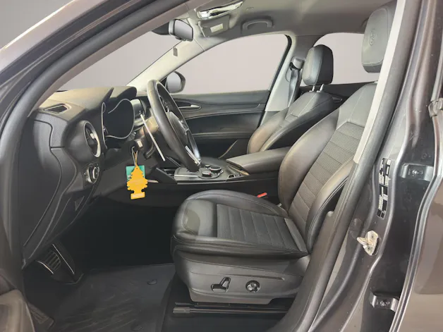 ALFA ROMEO Stelvio 2.0 Super Q4 Automatic