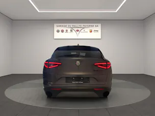 ALFA ROMEO Stelvio 2.0 Super Q4 Automatic