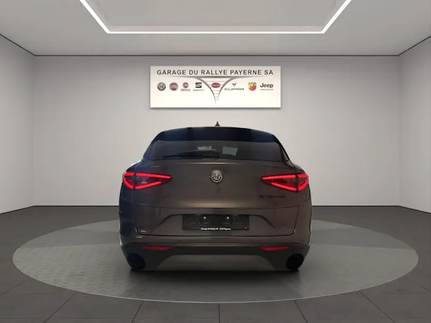ALFA ROMEO Stelvio 2.0 Super Q4 Automatic