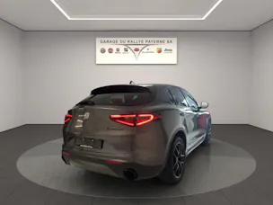 ALFA ROMEO Stelvio 2.0 Super Q4 Automatic