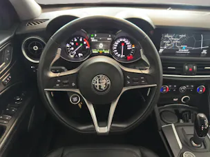 ALFA ROMEO Stelvio 2.0 Super Q4 Automatic