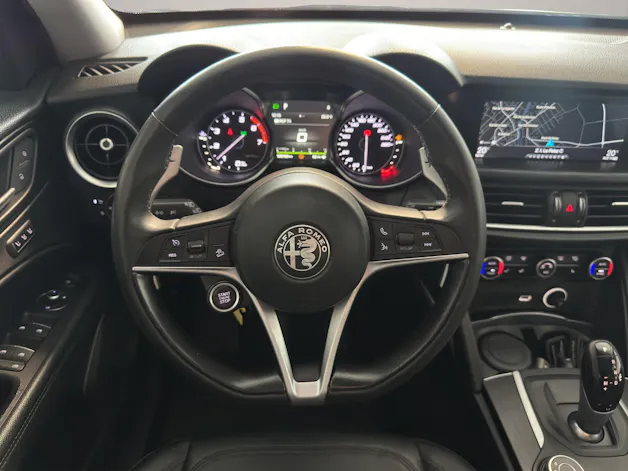 ALFA ROMEO Stelvio 2.0 Super Q4 Automatic