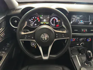 ALFA ROMEO Stelvio 2.0 Super Q4 Automatic