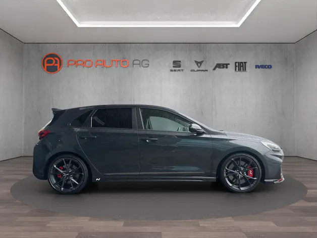 HYUNDAI i30 2.0 T-GDi N