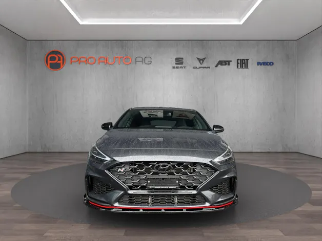 HYUNDAI i30 2.0 T-GDi N
