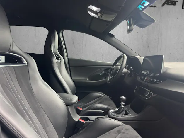 HYUNDAI i30 2.0 T-GDi N