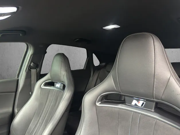 HYUNDAI i30 2.0 T-GDi N