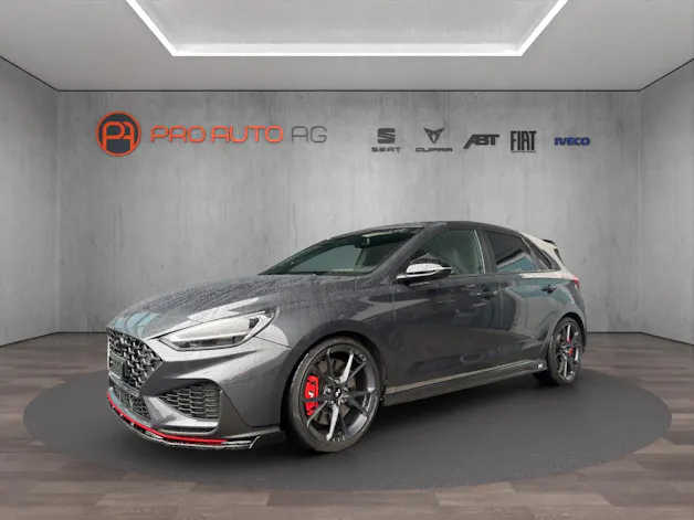 HYUNDAI i30 2.0 T-GDi N