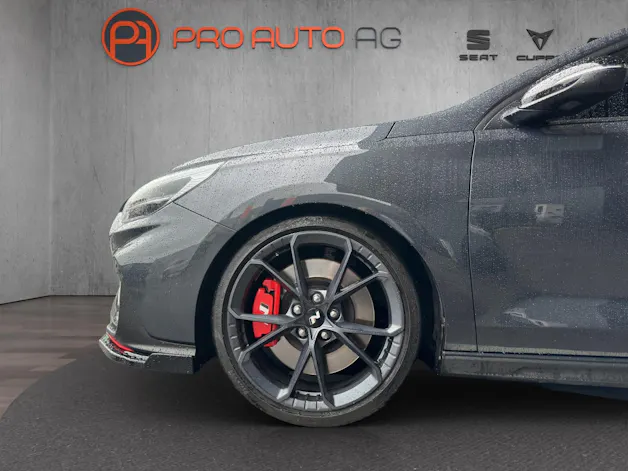 HYUNDAI i30 2.0 T-GDi N