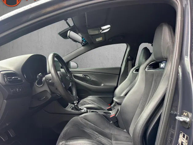 HYUNDAI i30 2.0 T-GDi N