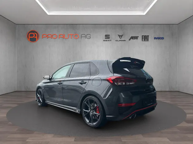 HYUNDAI i30 2.0 T-GDi N
