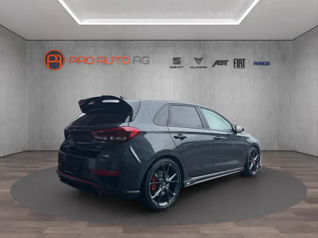HYUNDAI i30 2.0 T-GDi N