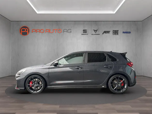 HYUNDAI i30 2.0 T-GDi N