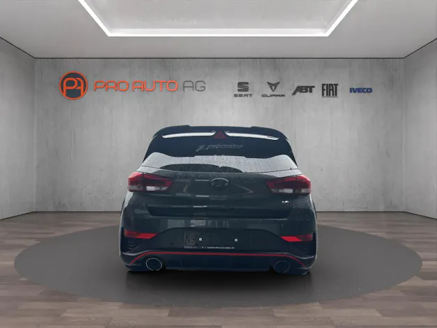 HYUNDAI i30 2.0 T-GDi N