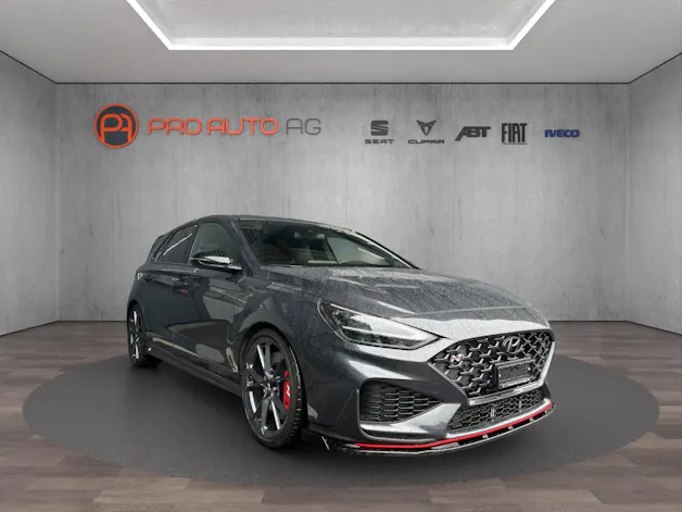 HYUNDAI i30 2.0 T-GDi N