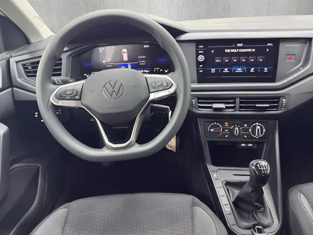 VW Polo 1.0 TSI Trend