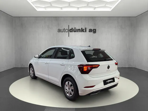 VW Polo 1.0 TSI Trend