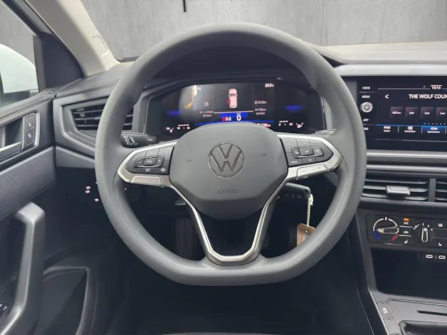 VW Polo 1.0 TSI Trend