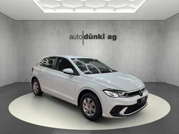 VW Polo 1.0 TSI Trend