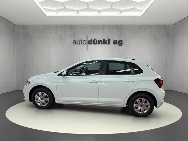 VW Polo 1.0 TSI Trend