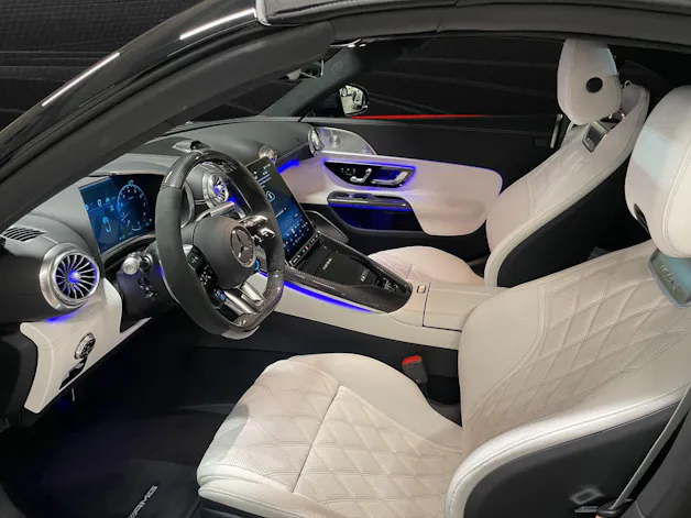MERCEDES-BENZ AMG SL 63 4M Executive Edition Speedshift MCT