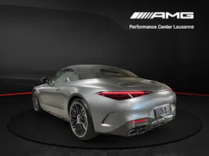 MERCEDES-BENZ AMG SL 63 4M Executive Edition Speedshift MCT